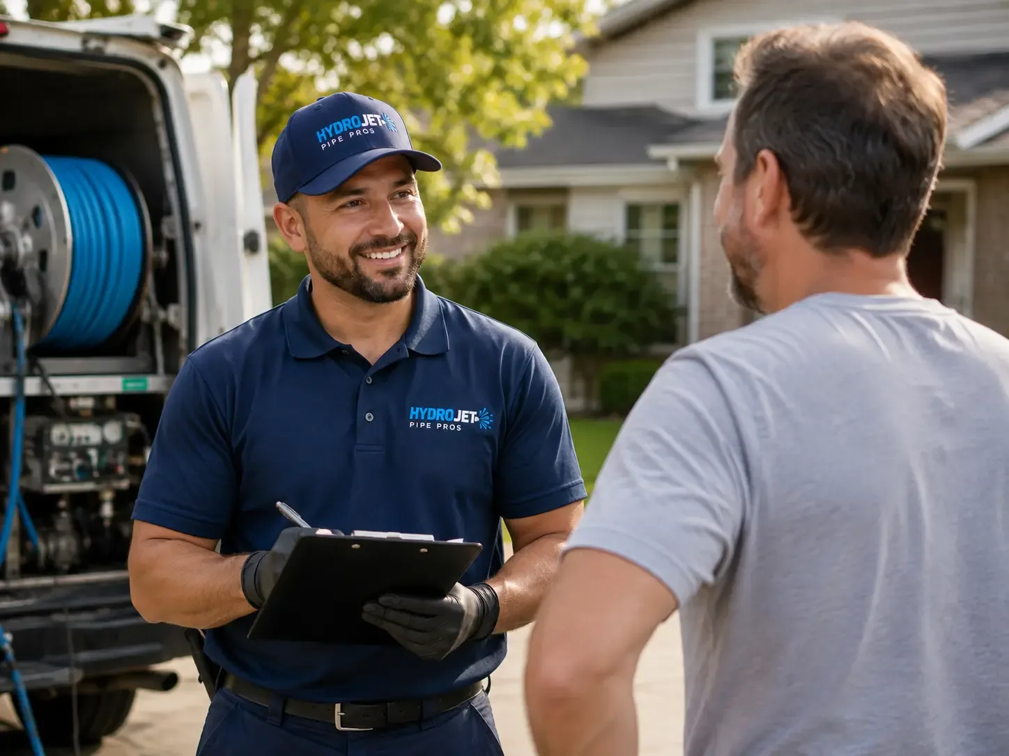 Hydro Jet Pipe Descaling Culpeper, VA FAQs